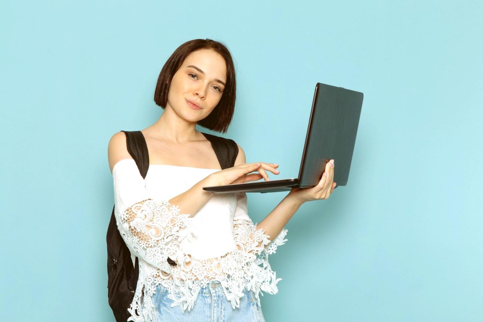 Teilnehmer beim Online-Seminar zu objektorientierter Programmierung